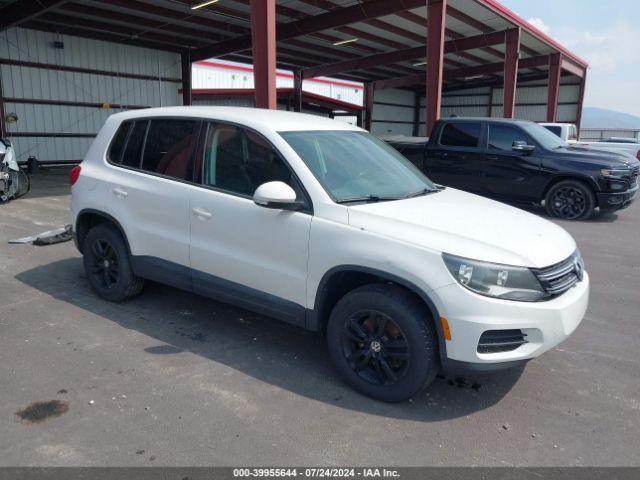  Salvage Volkswagen Tiguan