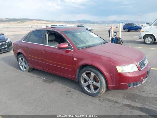  Salvage Audi A4