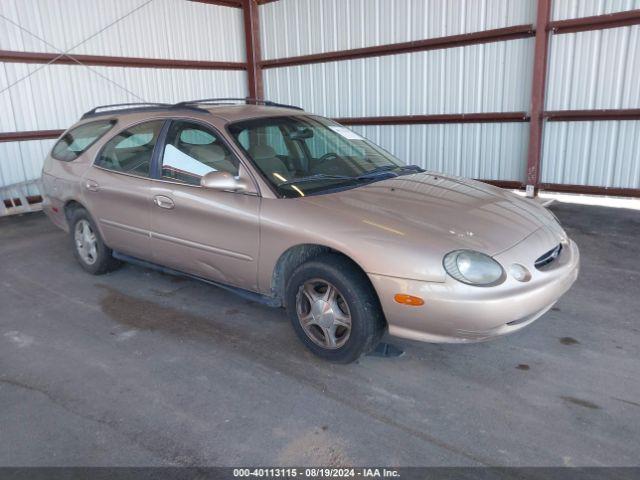  Salvage Ford Taurus