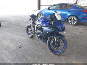  Salvage Yamaha Yzfr7