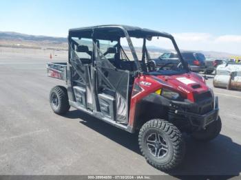  Salvage Polaris Ranger