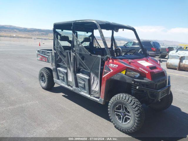  Salvage Polaris Ranger