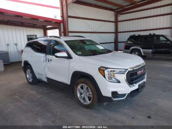  Salvage GMC Terrain