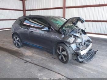  Salvage BMW i3