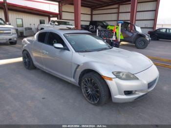  Salvage Mazda RX-8