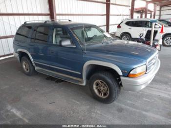  Salvage Dodge Durango