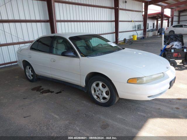  Salvage Oldsmobile Intrigue