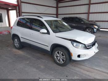  Salvage Volkswagen Tiguan