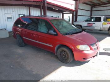  Salvage Dodge Grand Caravan