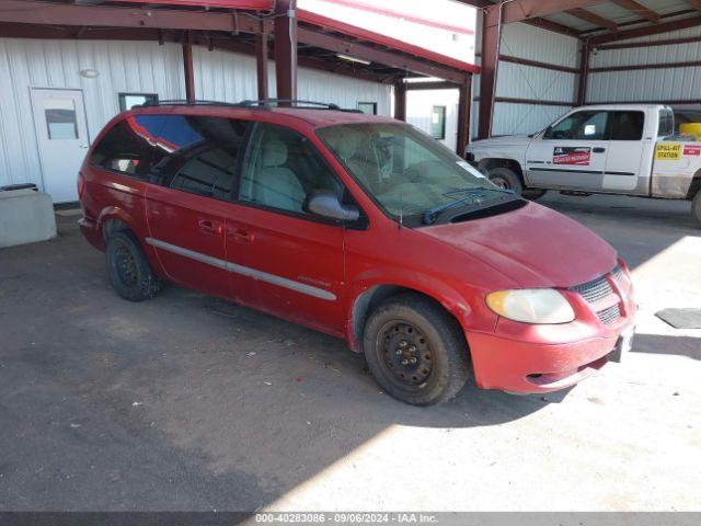  Salvage Dodge Grand Caravan