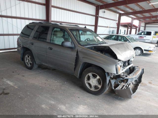  Salvage Chevrolet Trailblazer