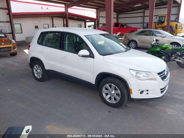  Salvage Volkswagen Tiguan