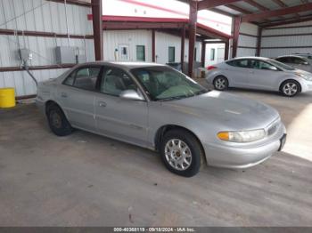  Salvage Buick Century