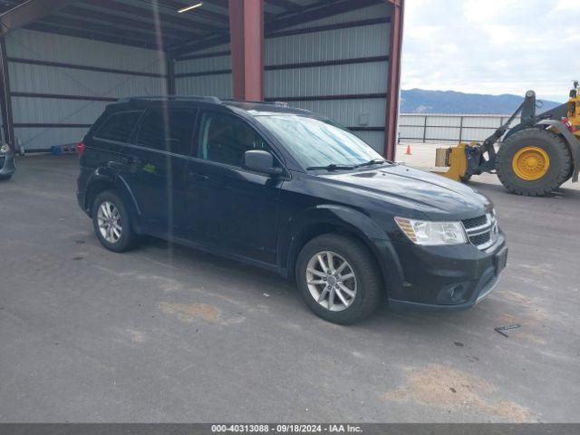  Salvage Dodge Journey