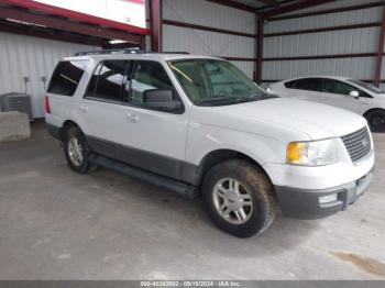  Salvage Ford Expedition