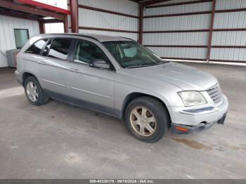  Salvage Chrysler Pacifica