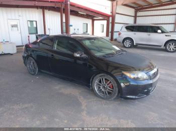  Salvage Scion TC