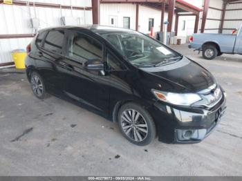  Salvage Honda Fit