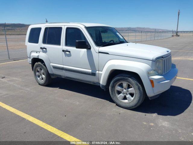  Salvage Jeep Liberty