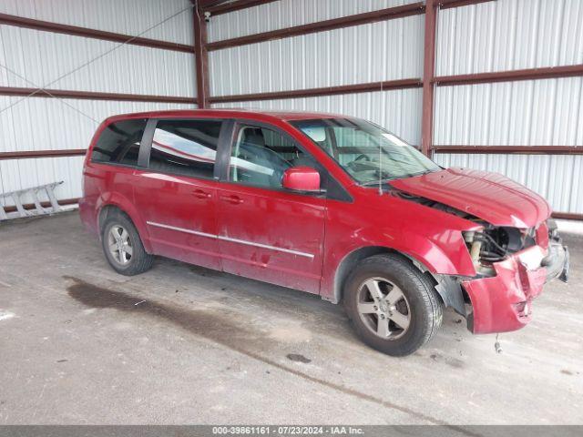  Salvage Dodge Grand Caravan