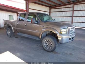  Salvage Ford F-250