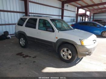  Salvage Mazda Tribute