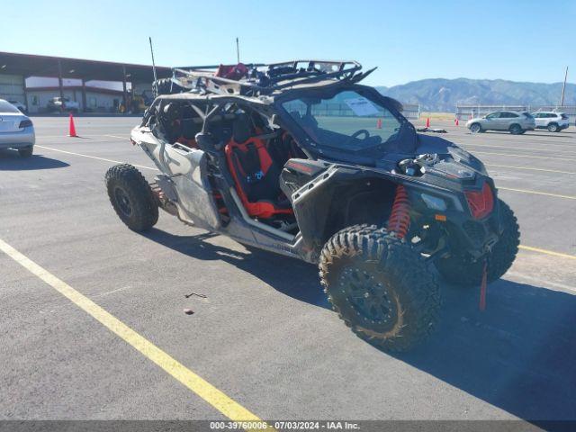  Salvage Can-Am Maverick X3 Max