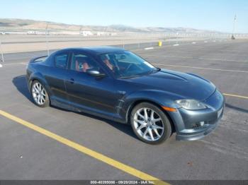  Salvage Mazda RX-8