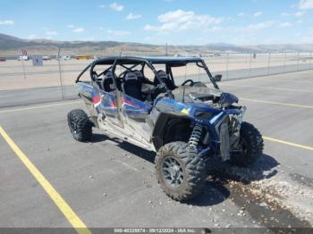  Salvage Polaris RZR