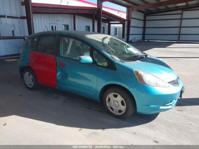  Salvage Honda Fit