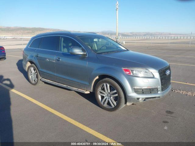  Salvage Audi Q7