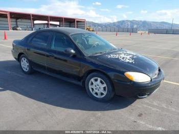  Salvage Ford Taurus