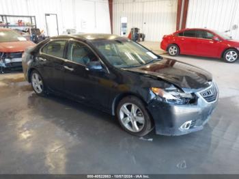  Salvage Acura TSX