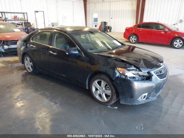  Salvage Acura TSX