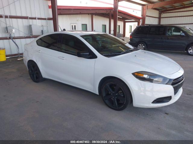  Salvage Dodge Dart