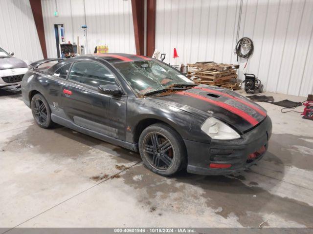  Salvage Mitsubishi Eclipse