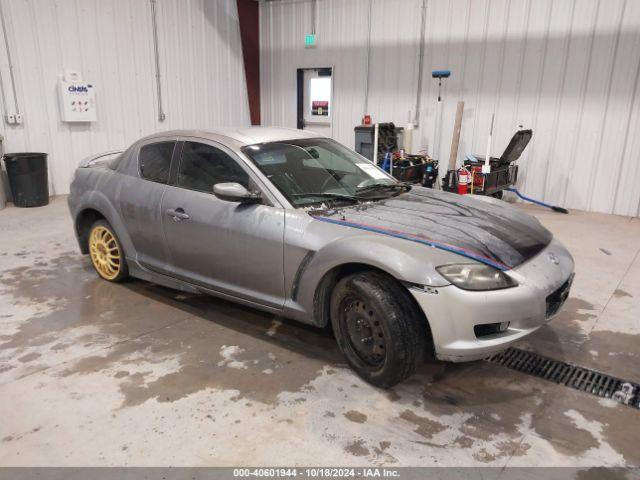  Salvage Mazda RX-8