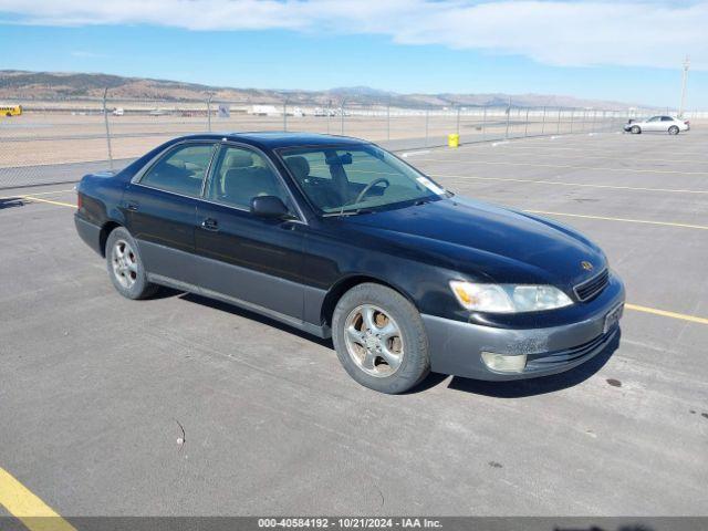  Salvage Lexus Es