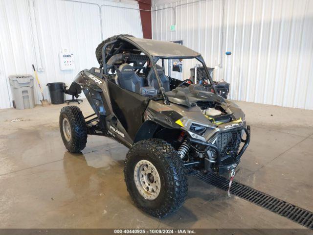  Salvage Polaris RZR