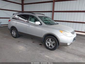  Salvage Hyundai Veracruz