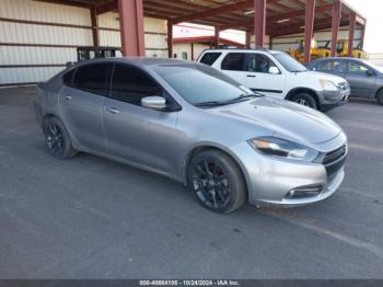  Salvage Dodge Dart