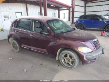  Salvage Chrysler PT Cruiser