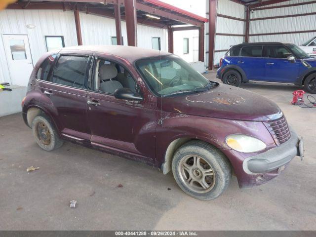  Salvage Chrysler PT Cruiser