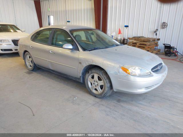  Salvage Ford Taurus