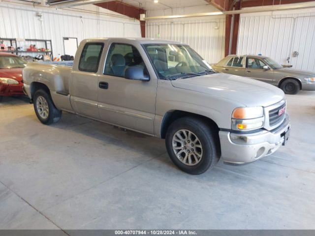  Salvage GMC Sierra 1500