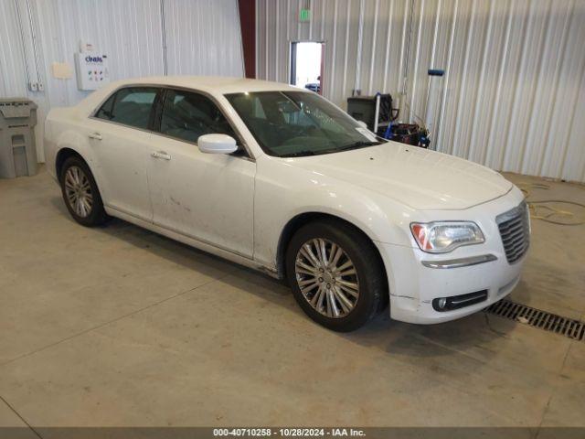  Salvage Chrysler 300