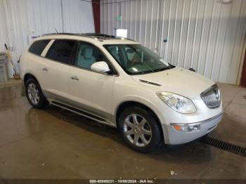  Salvage Buick Enclave