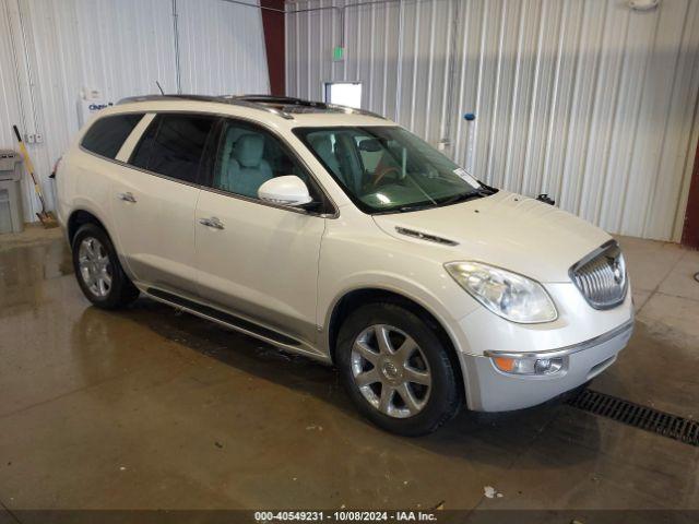  Salvage Buick Enclave