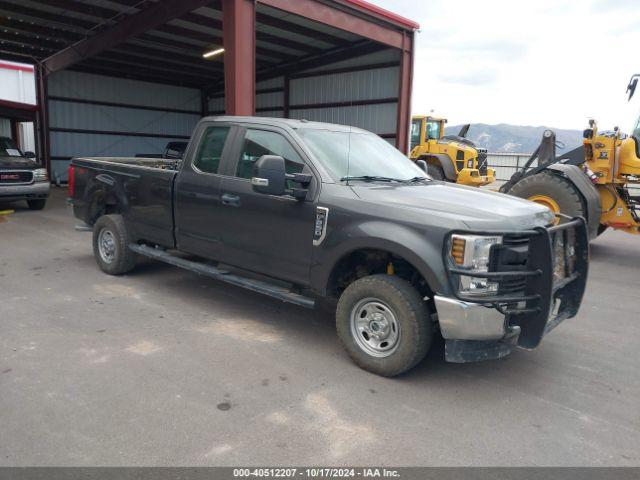  Salvage Ford F-250