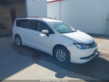  Salvage Chrysler Voyager